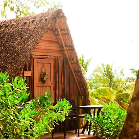 Hotel & Eco Cabanas Azul Maria Bacalar Eksteriør billede