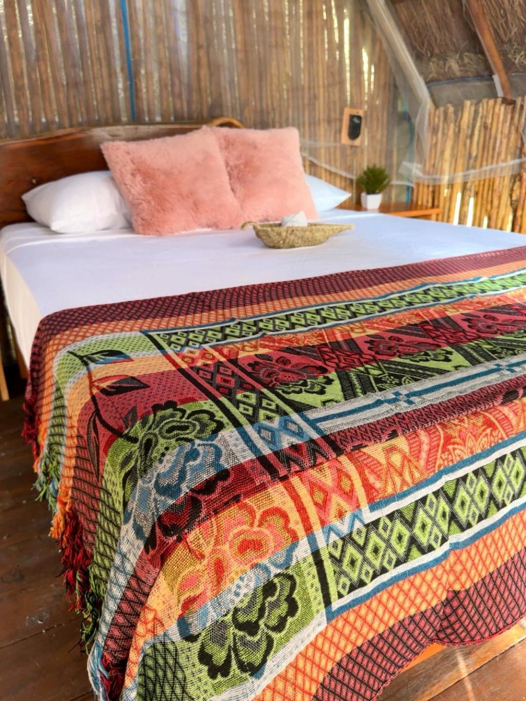 Hotel & Eco Cabanas Azul Maria Bacalar Eksteriør billede