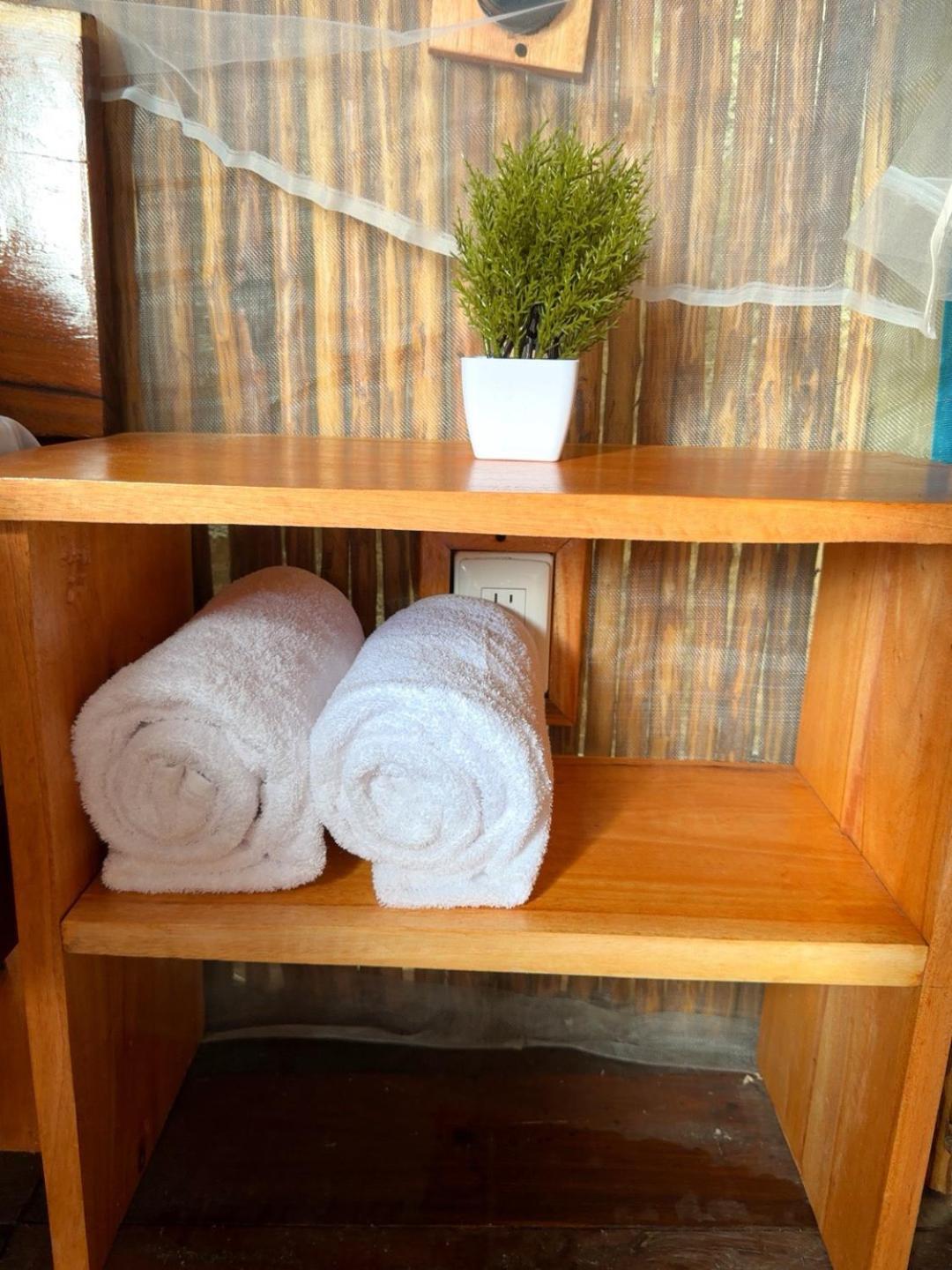 Hotel & Eco Cabanas Azul Maria Bacalar Eksteriør billede