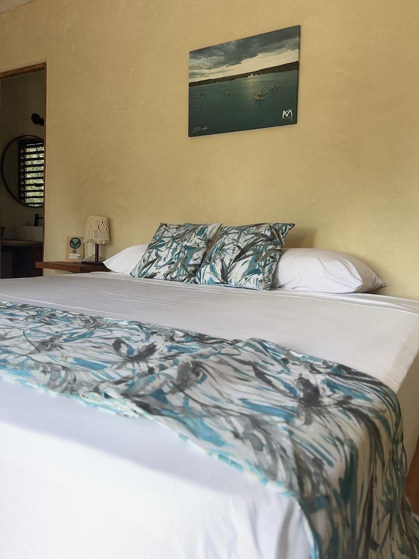 Hotel & Eco Cabanas Azul Maria Bacalar Eksteriør billede