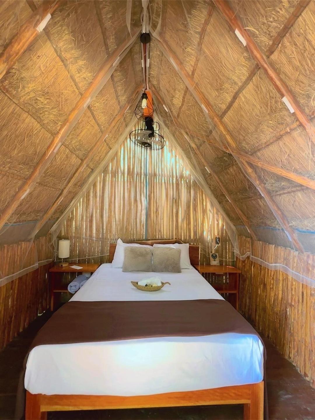 Hotel & Eco Cabanas Azul Maria Bacalar Eksteriør billede